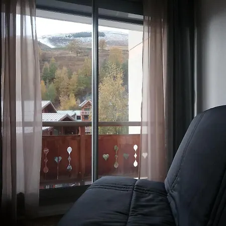 Au Pied Des Pistes - Parking Gratuit Apartment