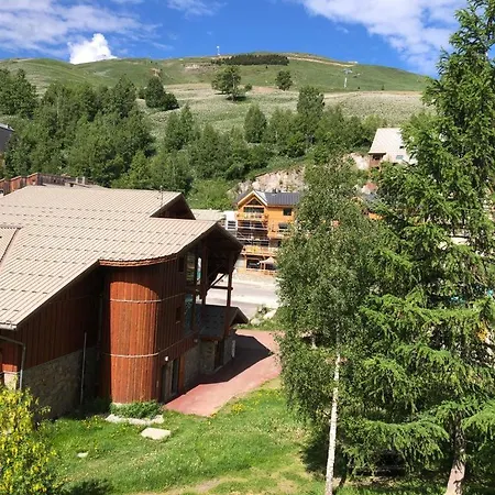 Au Pied Des Pistes - Parking Gratuit *