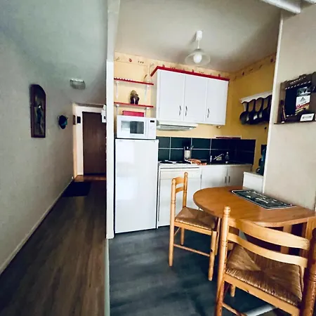 Apartment Au Pied Des Pistes - Parking Gratuit Les Deux Alpes