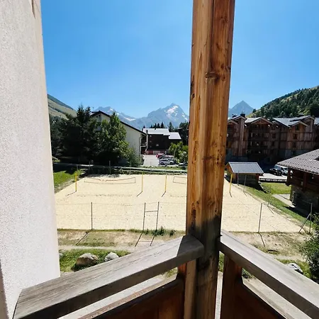 Au Pied Des Pistes - Parking Gratuit * Les Deux Alpes