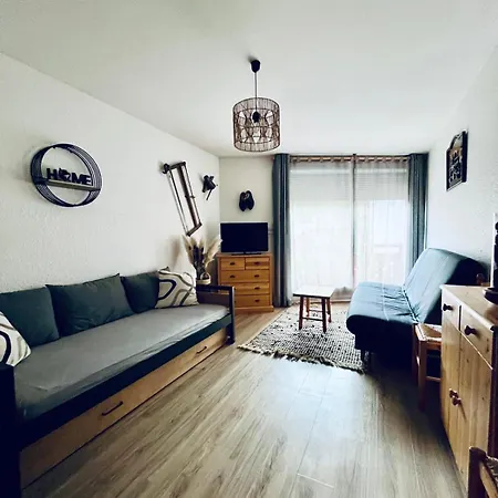 Au Pied Des Pistes - Parking Gratuit Apartment Les Deux Alpes
