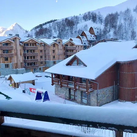 Apartment Au Pied Des Pistes - Parking Gratuit Les Deux Alpes